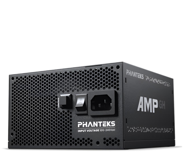 Phanteks AMP GH 850W 80 Plus Gold ATX 3.1 - 1280346 - zdjęcie